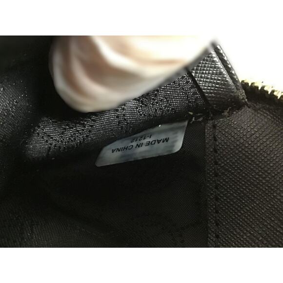 Michael Kors Jet Set Monogram Continental Zip Around Wallet Vintage - Picture 6 of 9